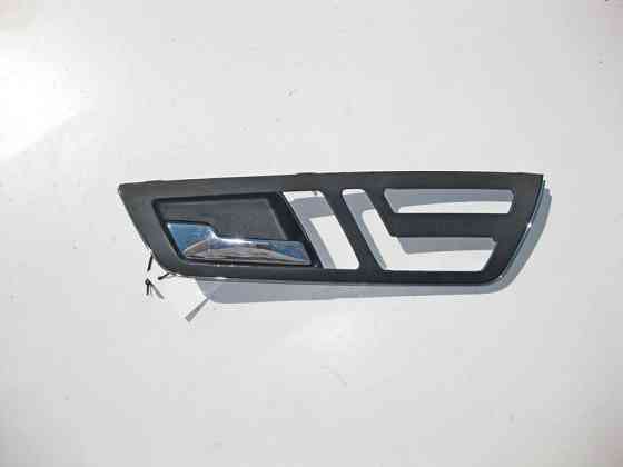 Mercedes-Benz  A2217205748 9116 Внутрішня ручка відкриття передніх лівих дверей з чорною накладкою під пам'ять S-Class W221 Одеса