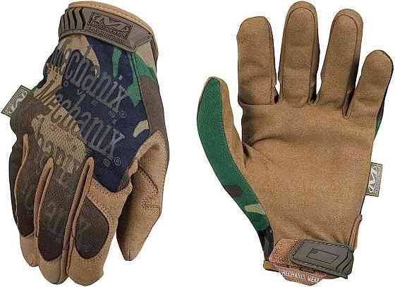 Тактические Перчатки всесезонные Mechanix Wear 