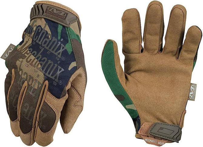 Тактические Перчатки всесезонные Mechanix Wear 