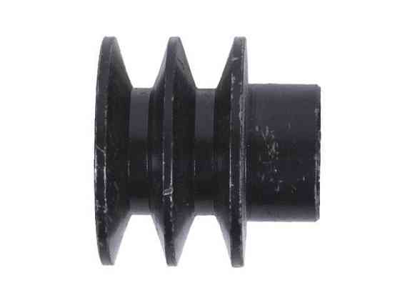 Шків ременя, що веде 2 струмки (посадковий діаметр 20 мм) мотоблок мотоблок 168F Мукачево