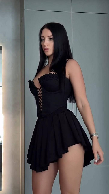 Женский стильный романтичный костюм софт + костюмка Одесса - изображение 6
