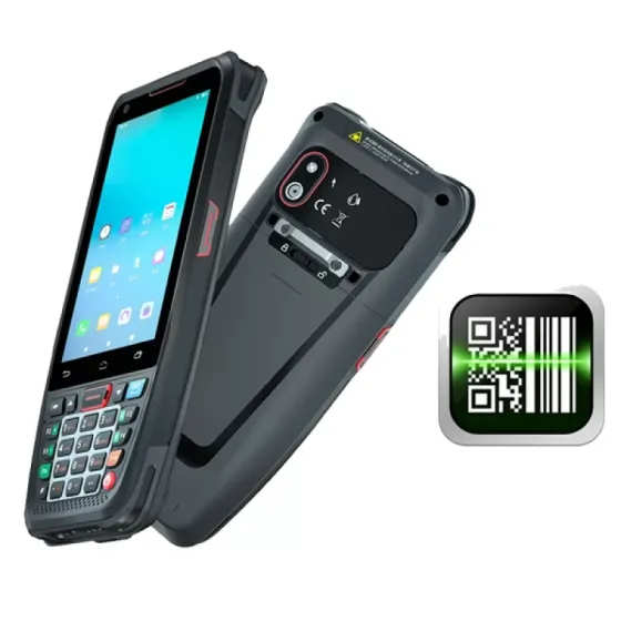 Термінал збору даних Lecom  2D Android OS Павлоград