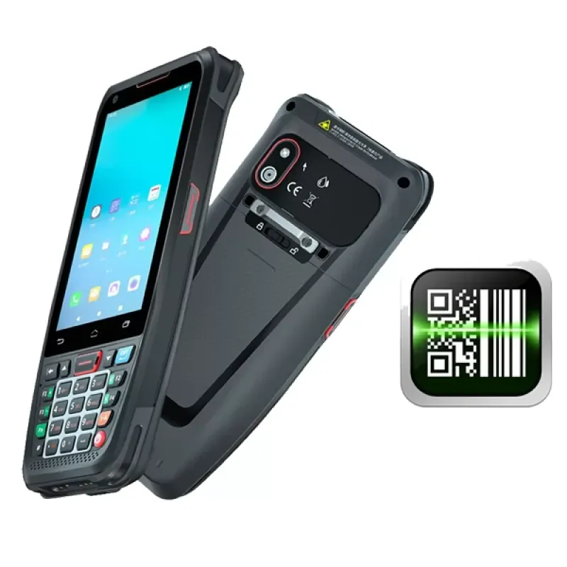 Термінал збору даних Lecom  2D Android OS Павлоград - изображение 1