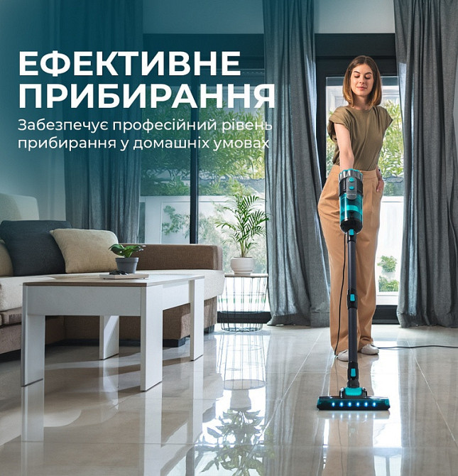 Пилосос Cecotec Conga 700 PowerHead (CCTC-08574) ( 27906 ) Харьков - изображение 8