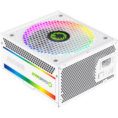 Блок питания Gamemax 850W (RGB850 PRO WH) Винница - изображение 10