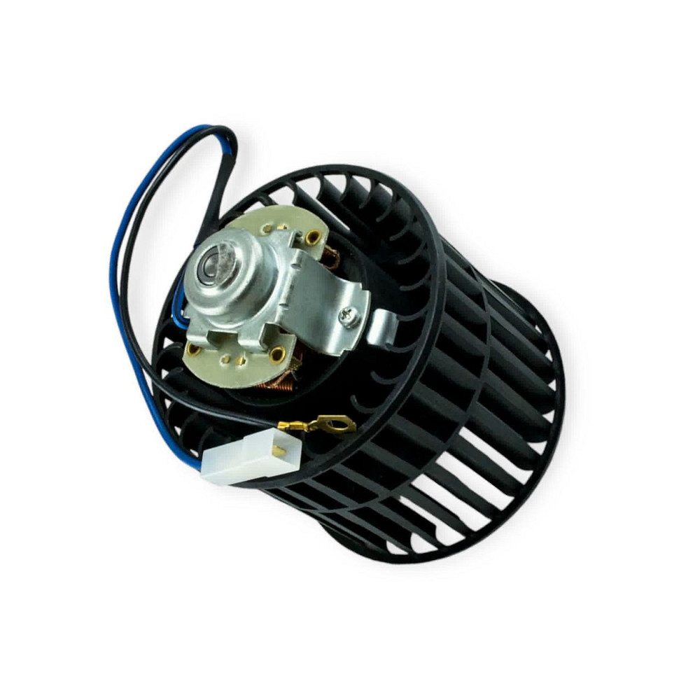 Мотор 2108, 2109, 21099, ГАЗ 2705, 3302, 2217, 31105 без кожуха (мотор обігрівача) AT печі Мукачево - фото 1