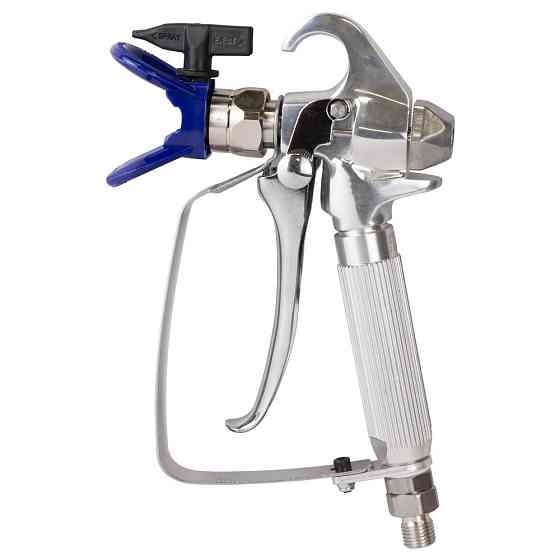 Краскораспылитель для аппарата безвоздушной покраски с соплом 517 SIGMA (6818011) Киев