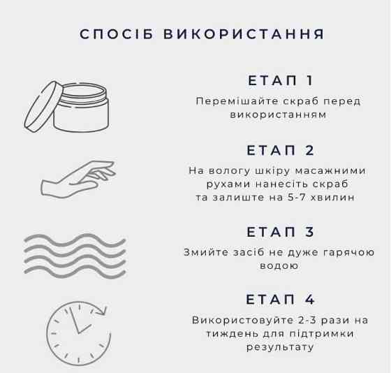 Грейпфрутовый антицеллюлитный скраб для тела с активным компонентом HotFlux Grapefruit scrub RoBeauty 550 г Киев