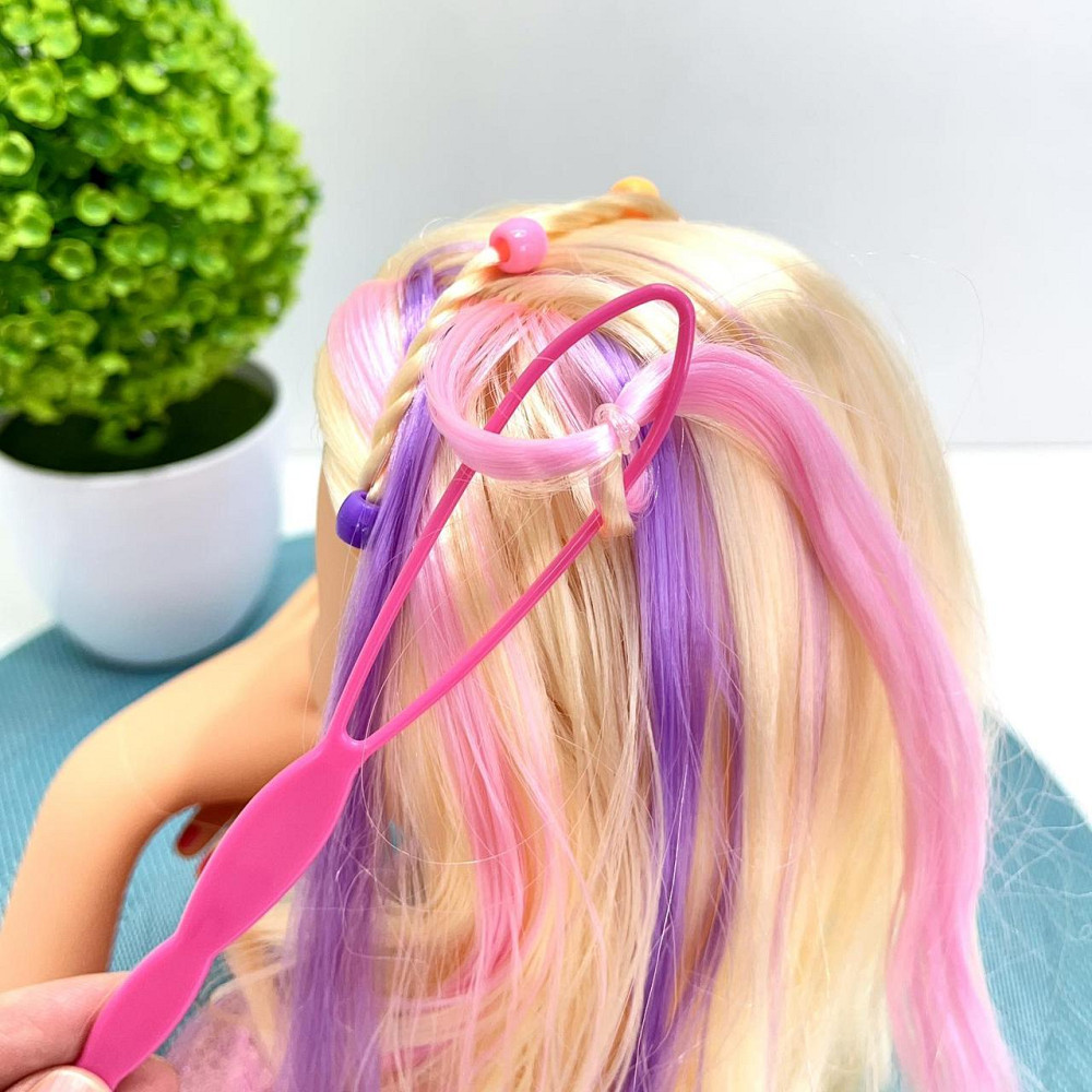 Лялька манекен Defa Lucy для зачісок та аксесуари 23см (8415) Чернігів - фото 5