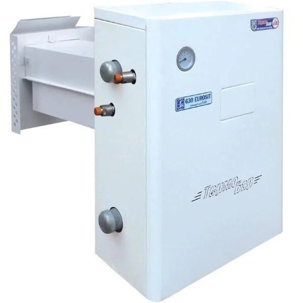 Котел газовий ТермоБар КС-ГВС-12,5 Дs парапетний двоконтурний котел з ГВП 12.5 кВт до 110 м2 з італійською автоматикою Eurosit Тернопіль - фото 1