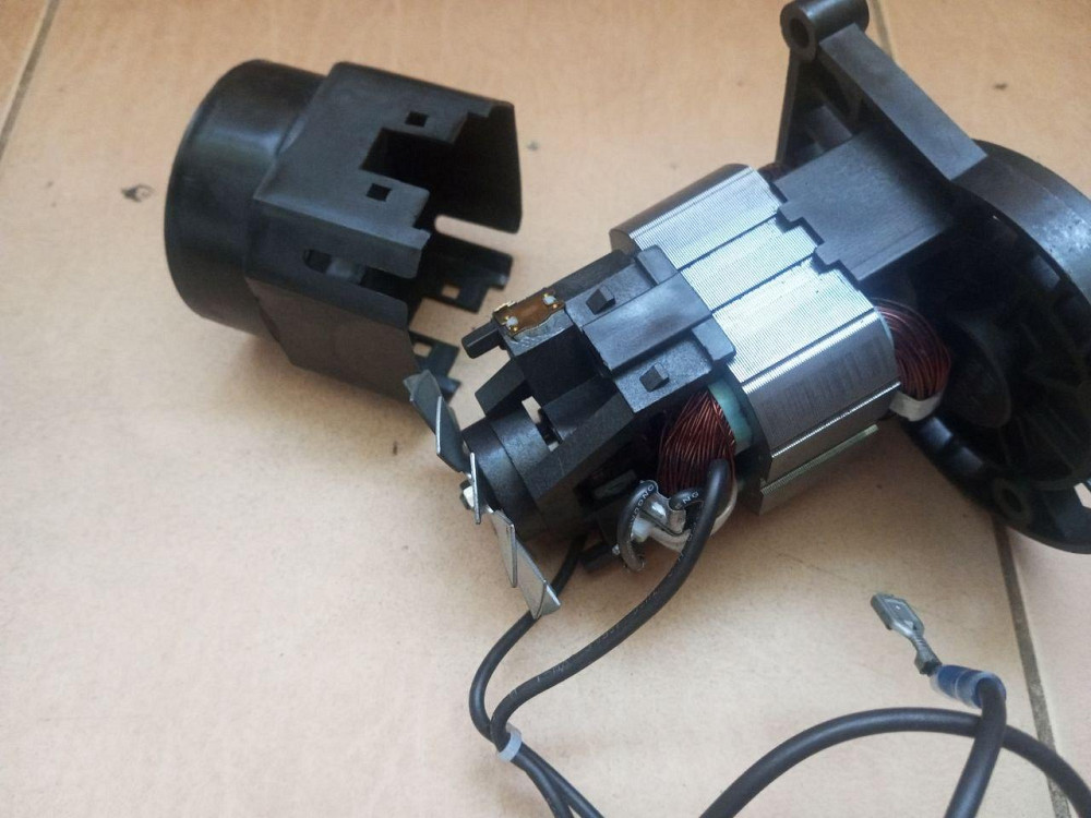 Двигатель Мойки высокого давления Parkside phd 110 e1(Германия) НЕ ПРАЦЮЄ Полтава - изображение 1