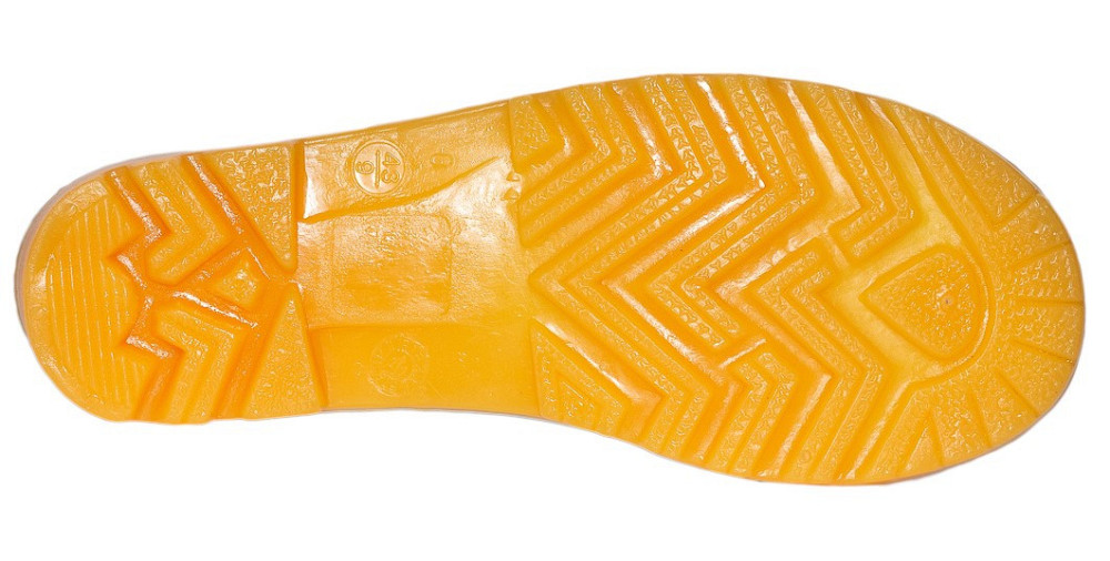 Sizam чоботи гумові захисні, розмір 45, Baltimore Light White 36324 Рівне - фото 6