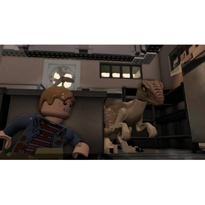 Игра Nintendo Lego Jurassic World, картридж (5051890319326) Вінниця - фото 2