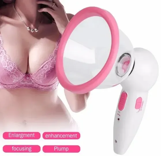 Увеличитель груди 002 BREAST PUMP Коломия