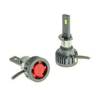 Світлодіодні лампи H1 Cyclon type34/LED/12V/50W/10000Lm/5500K Винница - изображение 1