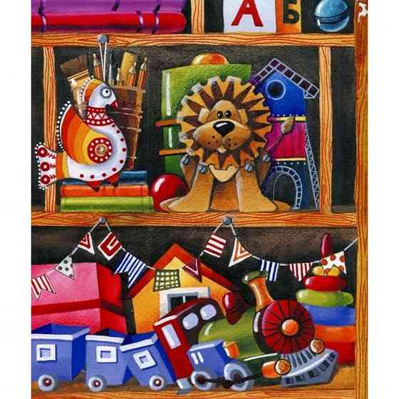 Дитяча книга Вельветовий Кролик, або Як оживають іграшки 152244 Вінниця