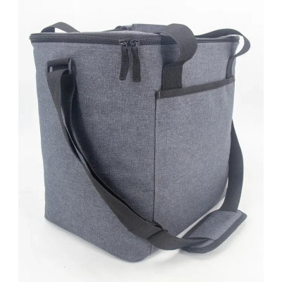 Термосумка Time Eco TE-4027 27 л Blue (4820211100742_1) Вінниця - фото 4