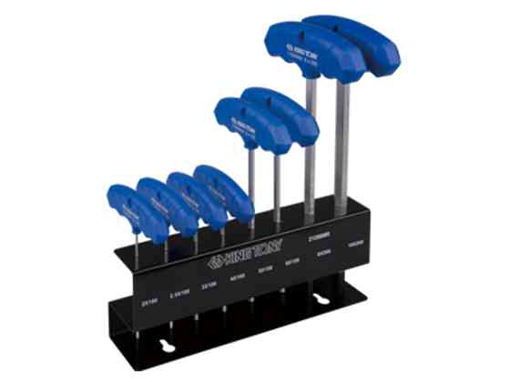 Набір шестигранників 2-10 мм 8 одиниць на металевій пвдставці Одеса