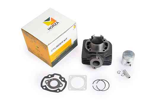 Цилиндр в сборе скутер Сузуки Адрес 50 (Ø41, p-10) Мукачево