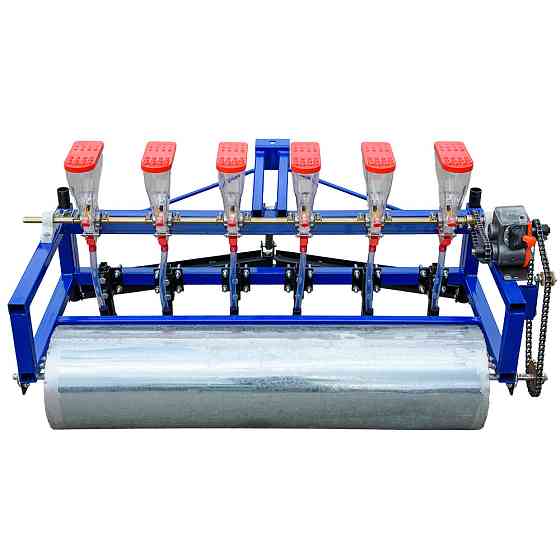 Овощная сеялка мотоблочная СМП-5 Харьков