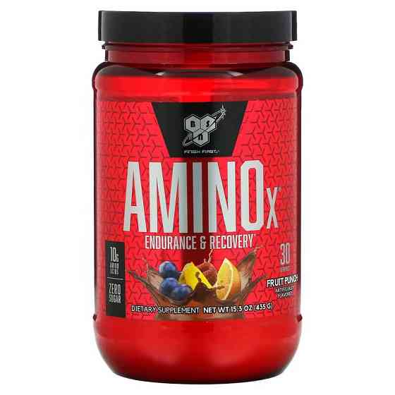 Аминокислоты Amino X 435 g (Fruit Punch) Луцк
