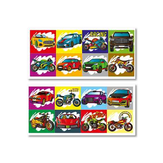 Детская раскраска 