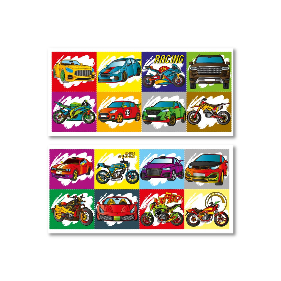 Детская раскраска 