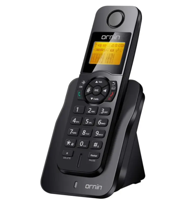 Безпровідний настільний телефон Ornin D1005 Луцьк - фото 1