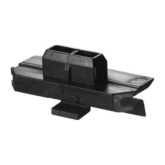 Клипса заднего бампера Toyota Yaris 5256552010 Киев