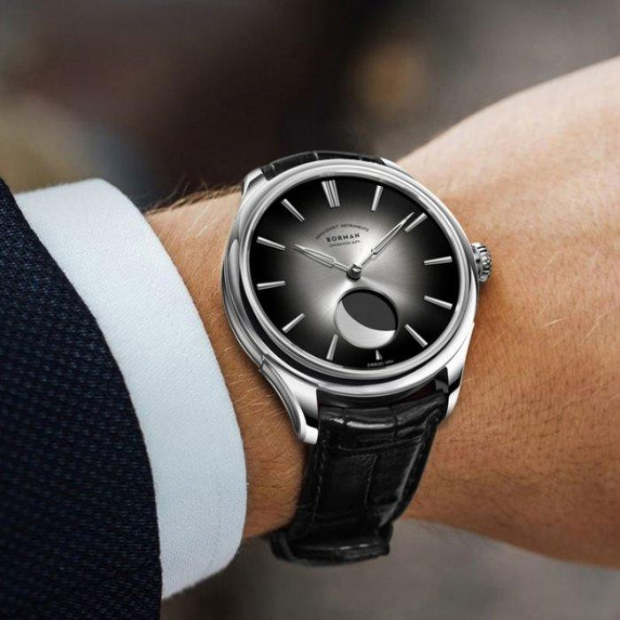 Мужские классические механические часы Borman Aristocrate Винница - изображение 5