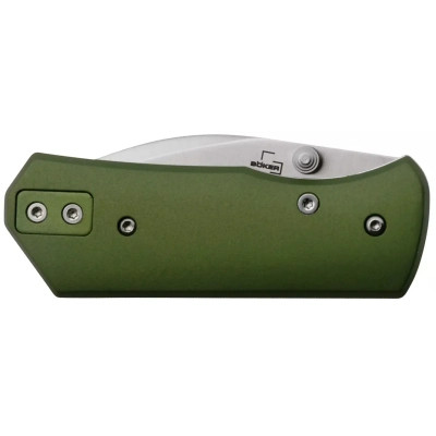 Нож Boker Plus Lefti Green (01BP0006) Винница - изображение 3