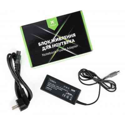 Блок живлення до ноутбуку Vinga Lenovo 65W 20V 3.25А 7.9*5.5 (VPA-2032-LN7955-101) Вінниця