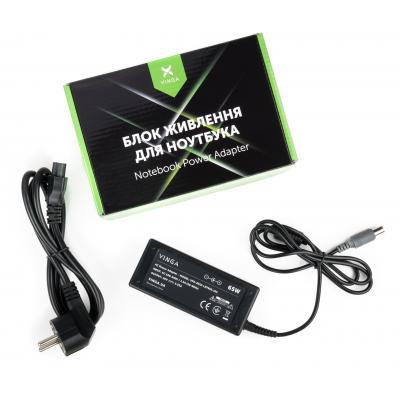 Блок живлення до ноутбуку Vinga Lenovo 65W 20V 3.25А 7.9*5.5 (VPA-2032-LN7955-101) Вінниця - фото 1