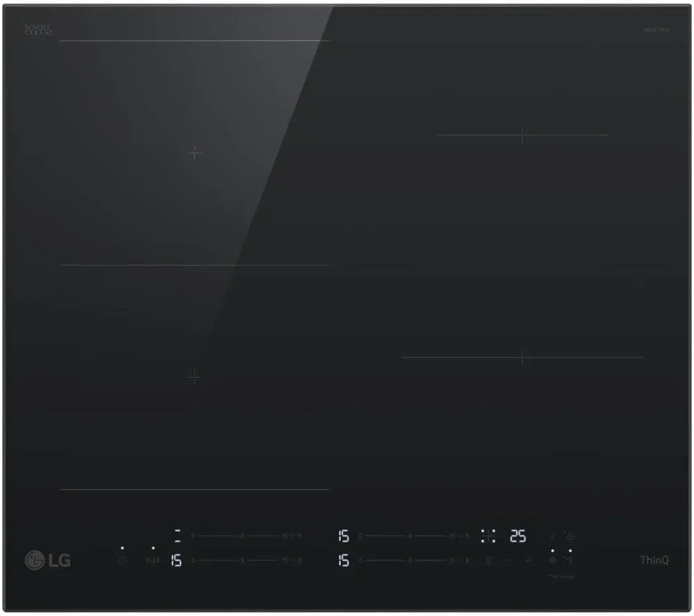 Варочная поверхность LG CBIZ2435B Киев - изображение 1