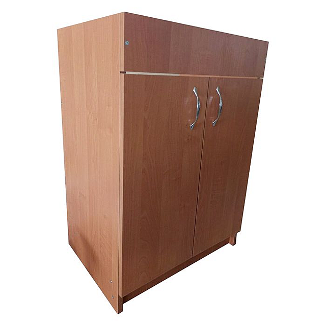 Тумба кухонна ДСП під накладну мийку ширина 600 глибина 500мм Харків - фото 1