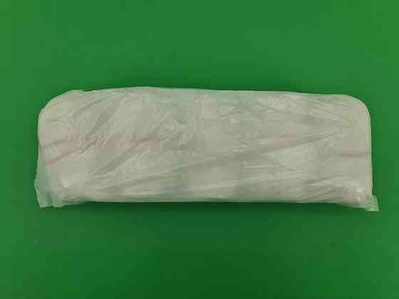 Бахіли поліетиленові а50х2 БІЛІ (1 пач.) Харків