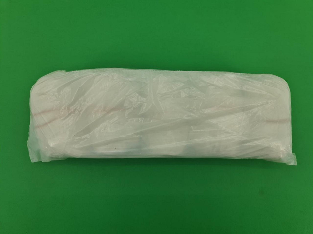 Бахіли поліетиленові а50х2 БІЛІ (1 пач.) Харків - фото 1