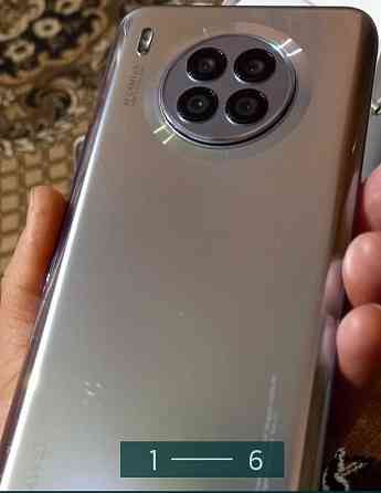 Смартфон Huawei Nova 8i 6/128Gb. Киев