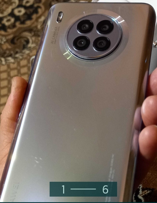 Смартфон Huawei Nova 8i 6/128Gb. Киев - изображение 5