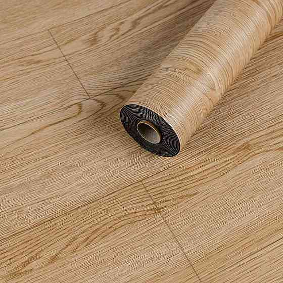 Самоклеюче вінілове покриття для підлоги в рулоні Київ