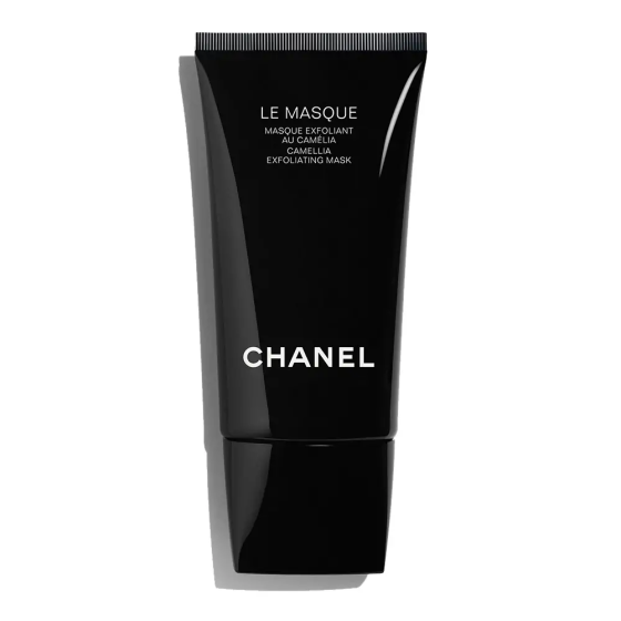 Отшелушивающая маска для лица Chanel Le Masque Camellia Exfoliating Mask 150ml Славянск
