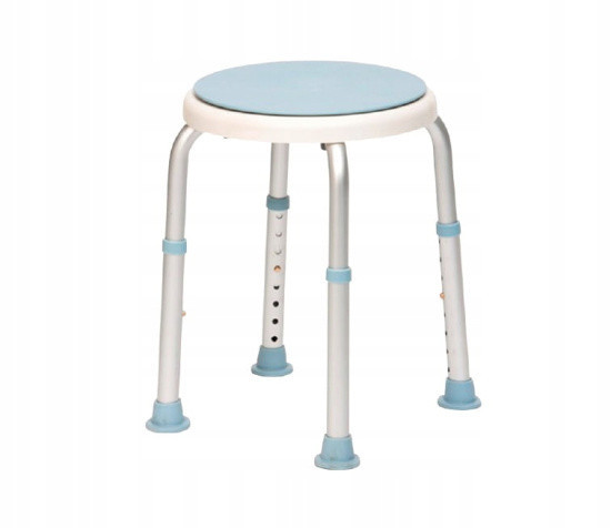Стілець табурет для ванни та душу Doctor Life 12455TF-1 Дніпро - фото 1