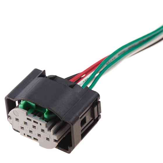 Разьем коннектор с проводом, 8-кон.,  2-1534229-1,  TE Германия универс., Моторный отсек, BMW, Mercedes-Benz Киев