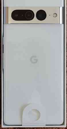 Телефон Google Pixel 7 Pro 12/128 Snow Киев