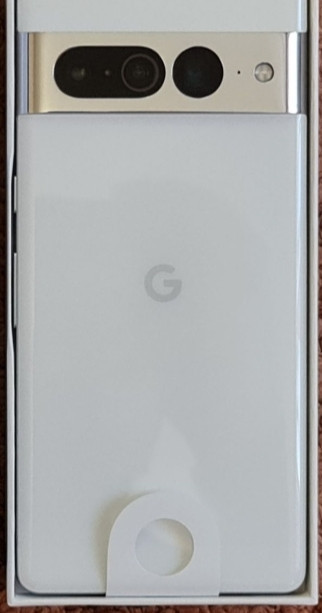 Телефон Google Pixel 7 Pro 12/128 Snow Киев - изображение 5