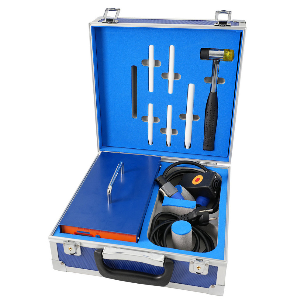 Индукционный нагреватель для удаления вмятин G.I.KRAFT IDR0601 Чернигов - изображение 3