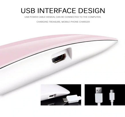 УФ лампа для сушки ногтей Киев - изображение 4