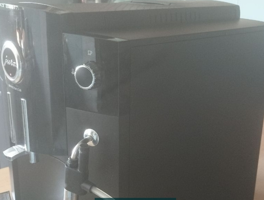 Кофемашина Jura impressa c50. Харьков - изображение 1