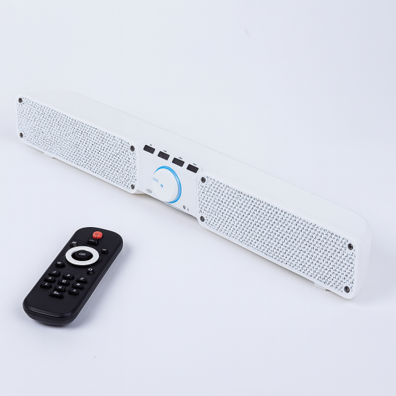 Мобільна колонка з пультом та Bluetooth,SOUNDBAR Q10 SBR Київ