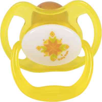 Пустышка Baby Team Латексная классическая (4824428032223) Винница